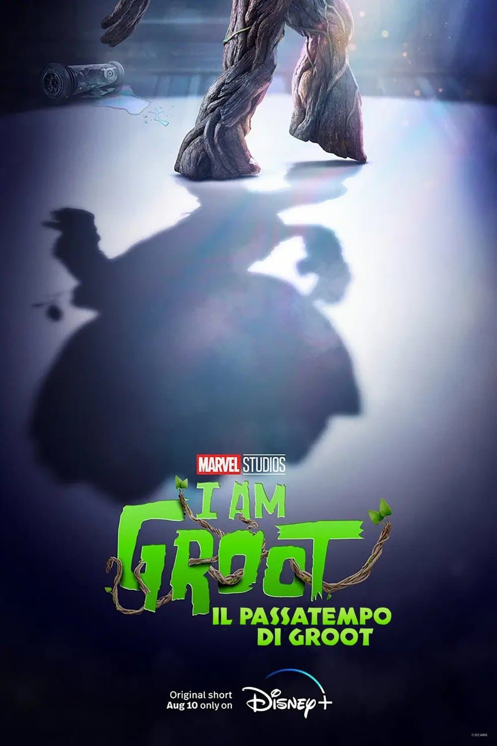 Groot's Pursuit