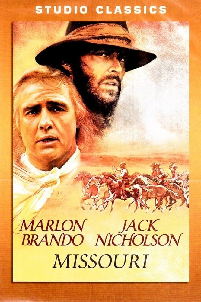 The Missouri Breaks