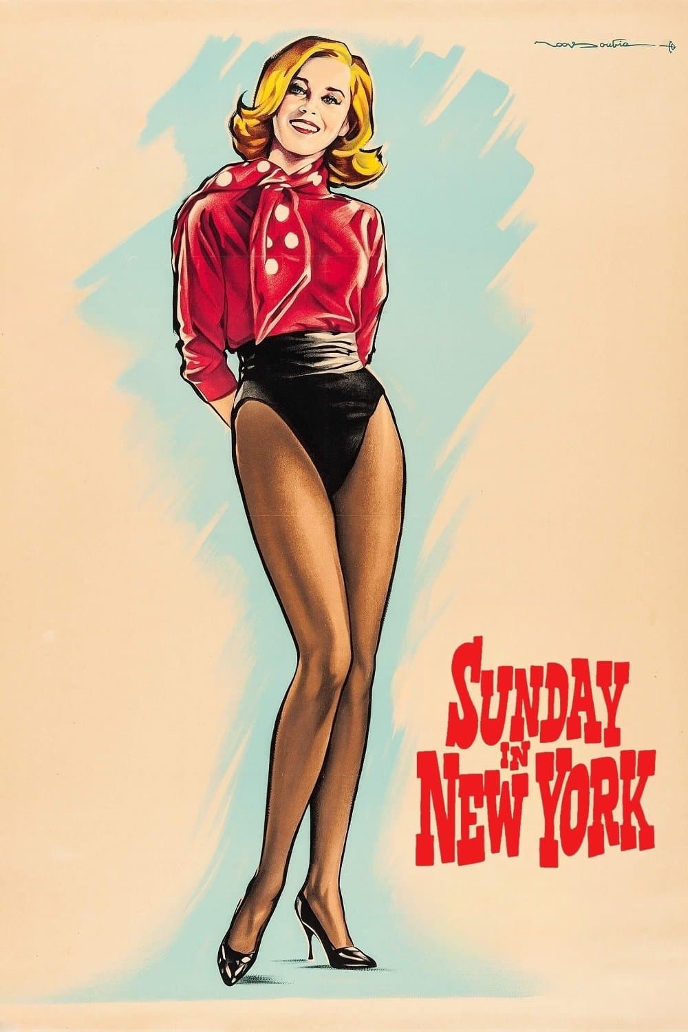 Sunday in New York