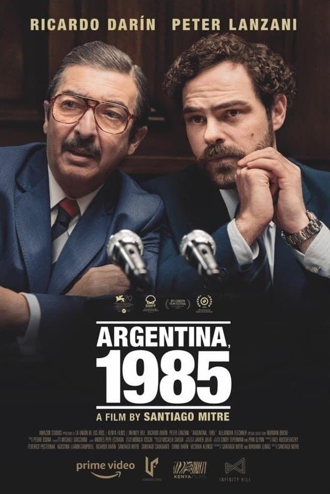 Argentina 1985
