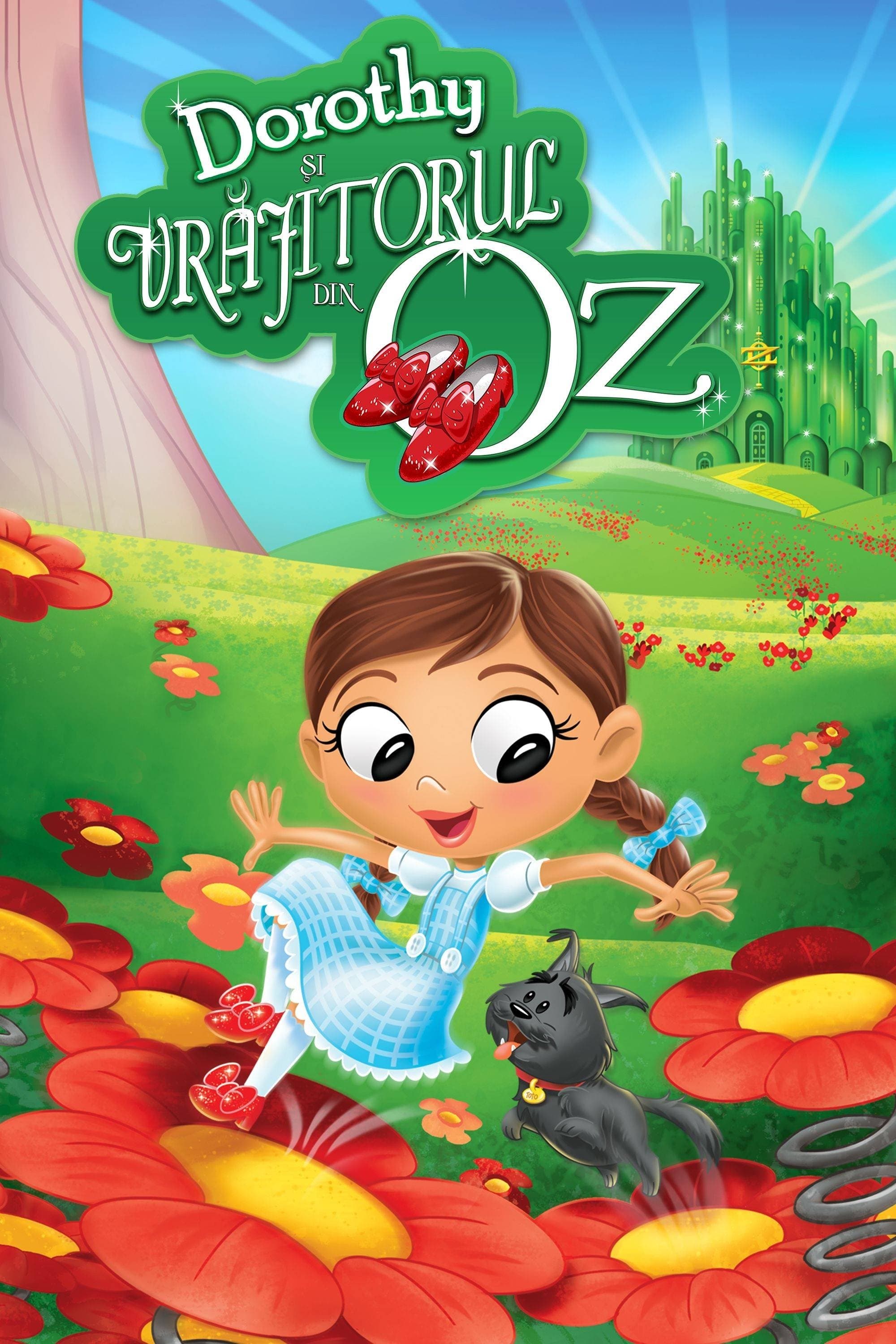 Dorothy and the Wizard of Oz