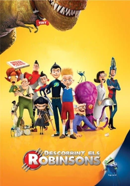 Descobrint els Robinsons
