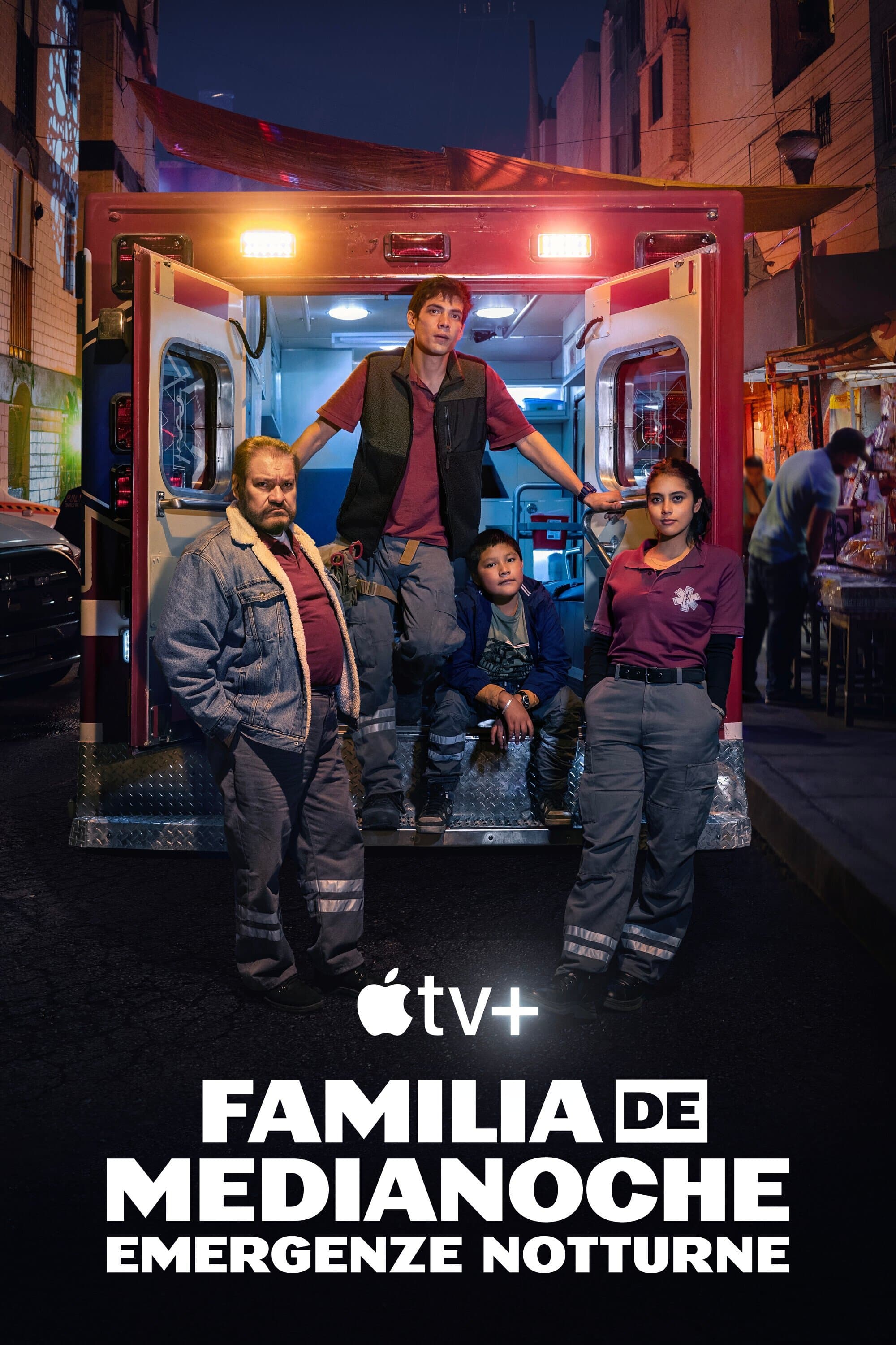 Midnight Family