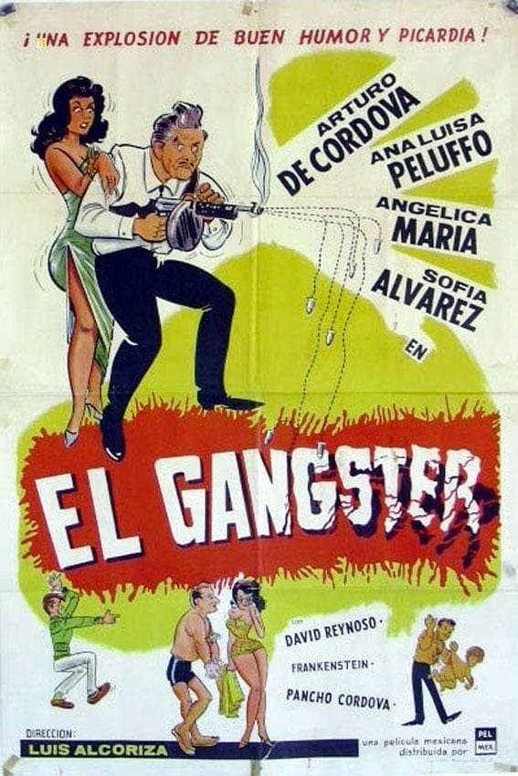 El gángster