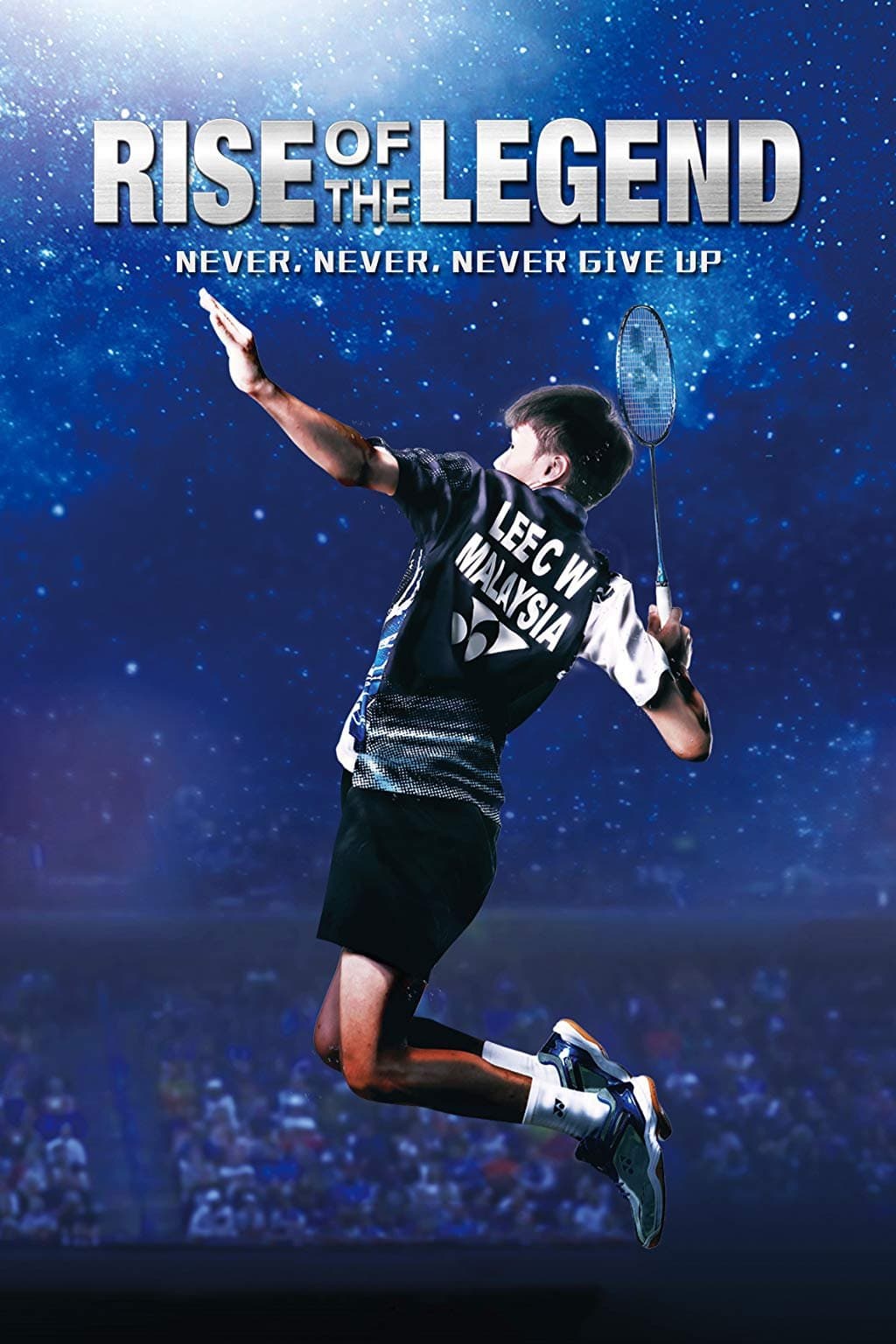 Lee Chong Wei: Rise of the Legend