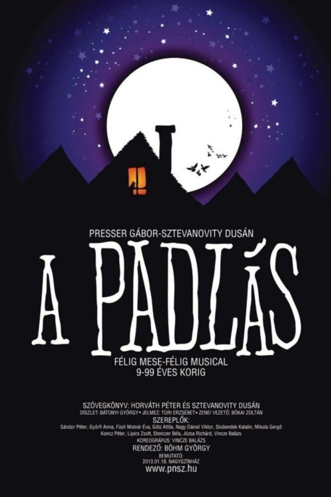 A padlás