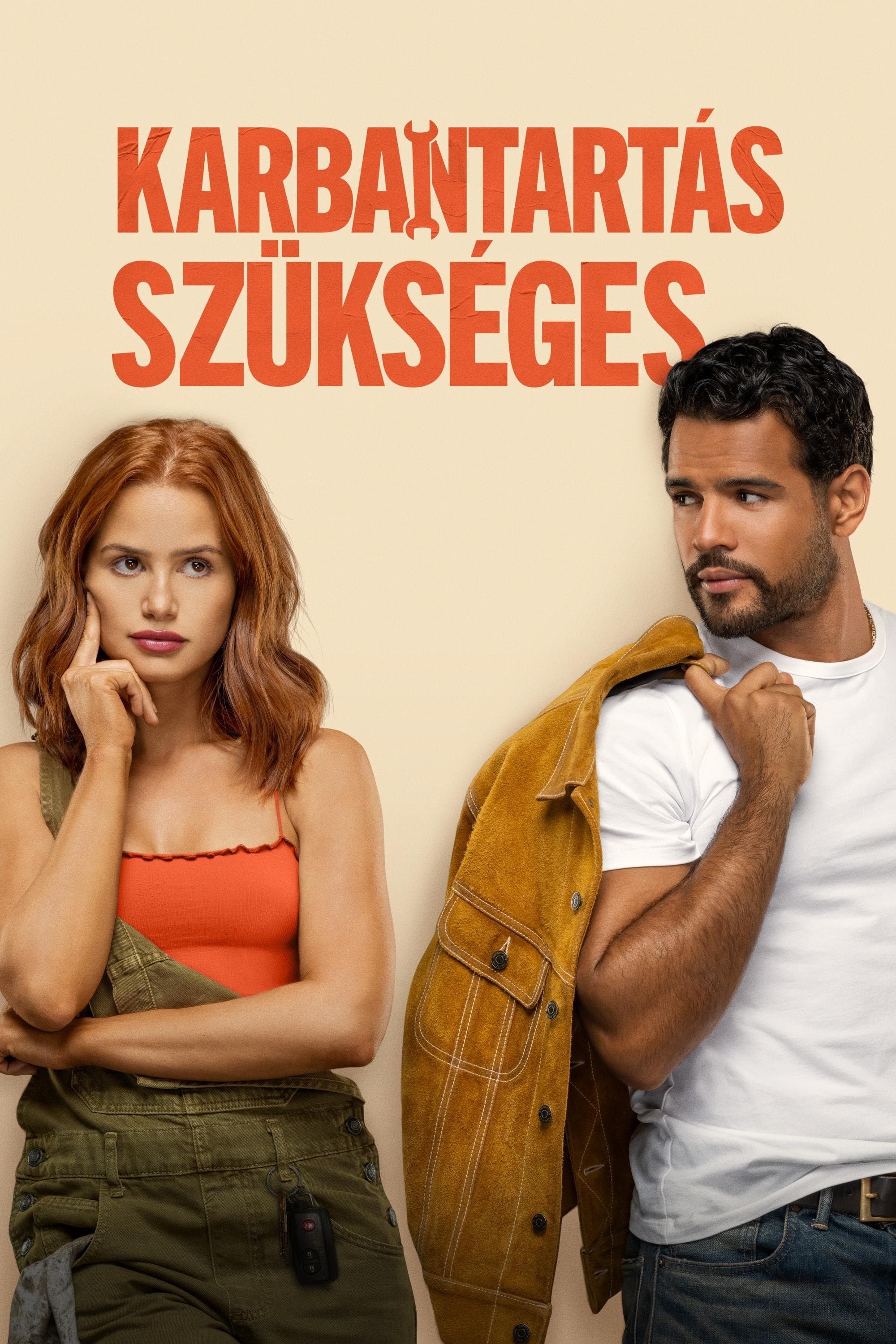 Karbantartás szükséges