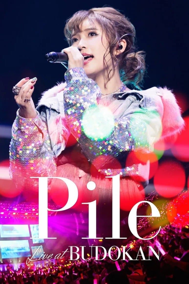 Pile Live at Budokan