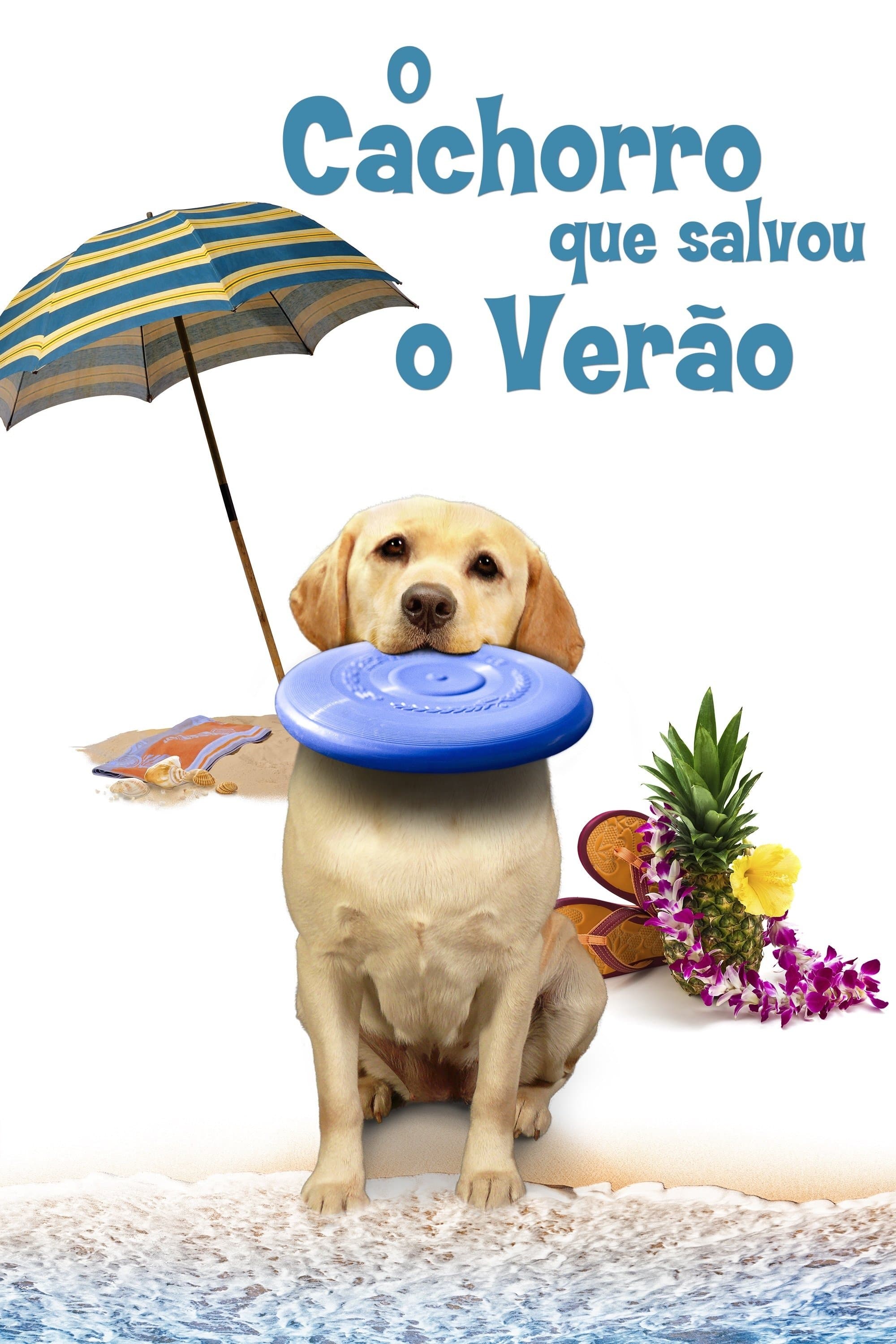 The Dog Who Saved Summer