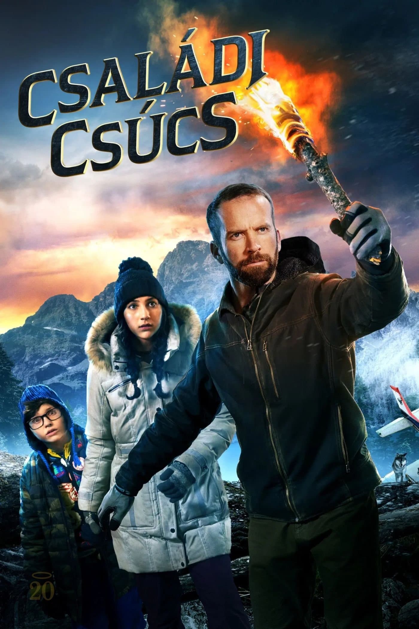 Családi csúcs