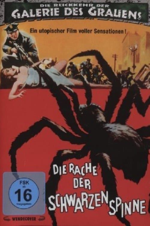 Earth vs. the Spider