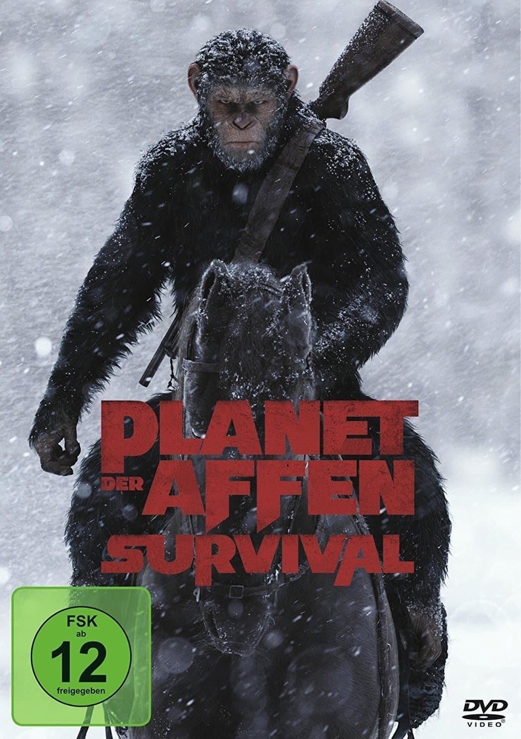War for the Planet of the Apes