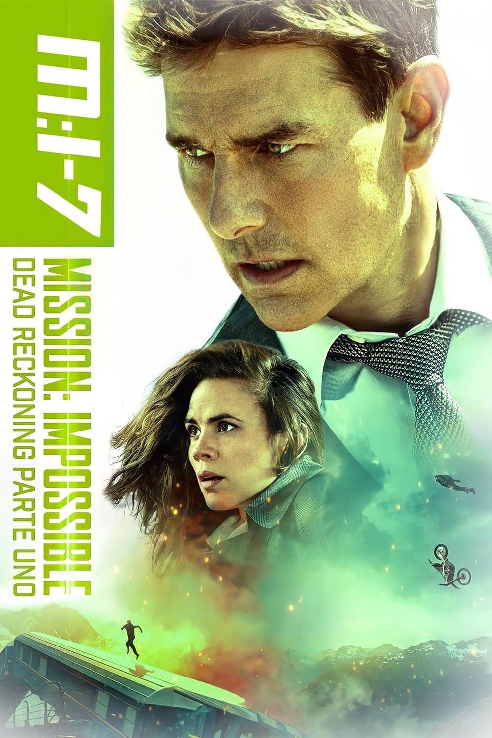 Mission: Impossible - Dead Reckoning Parte uno