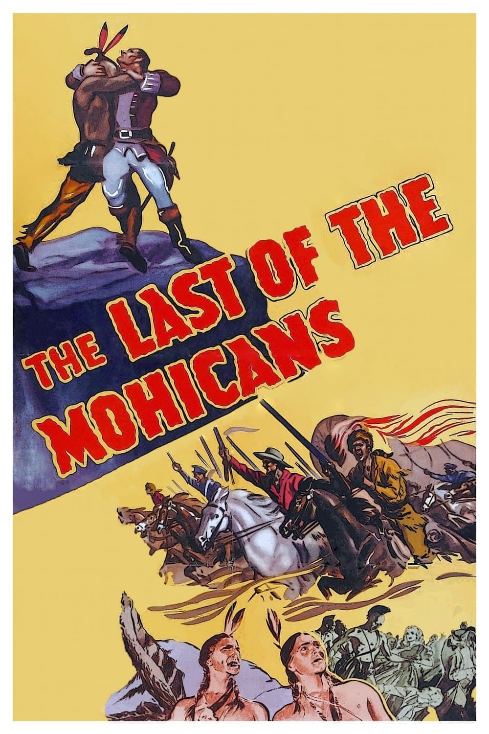 The Last of the Mohicans