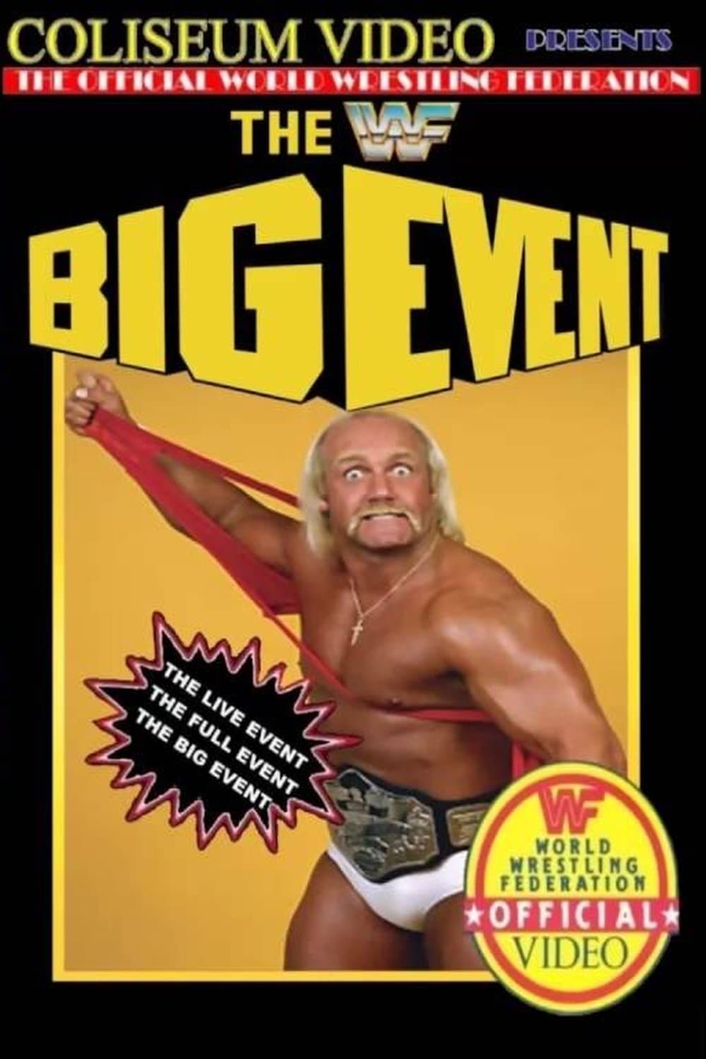WWE The Big Event