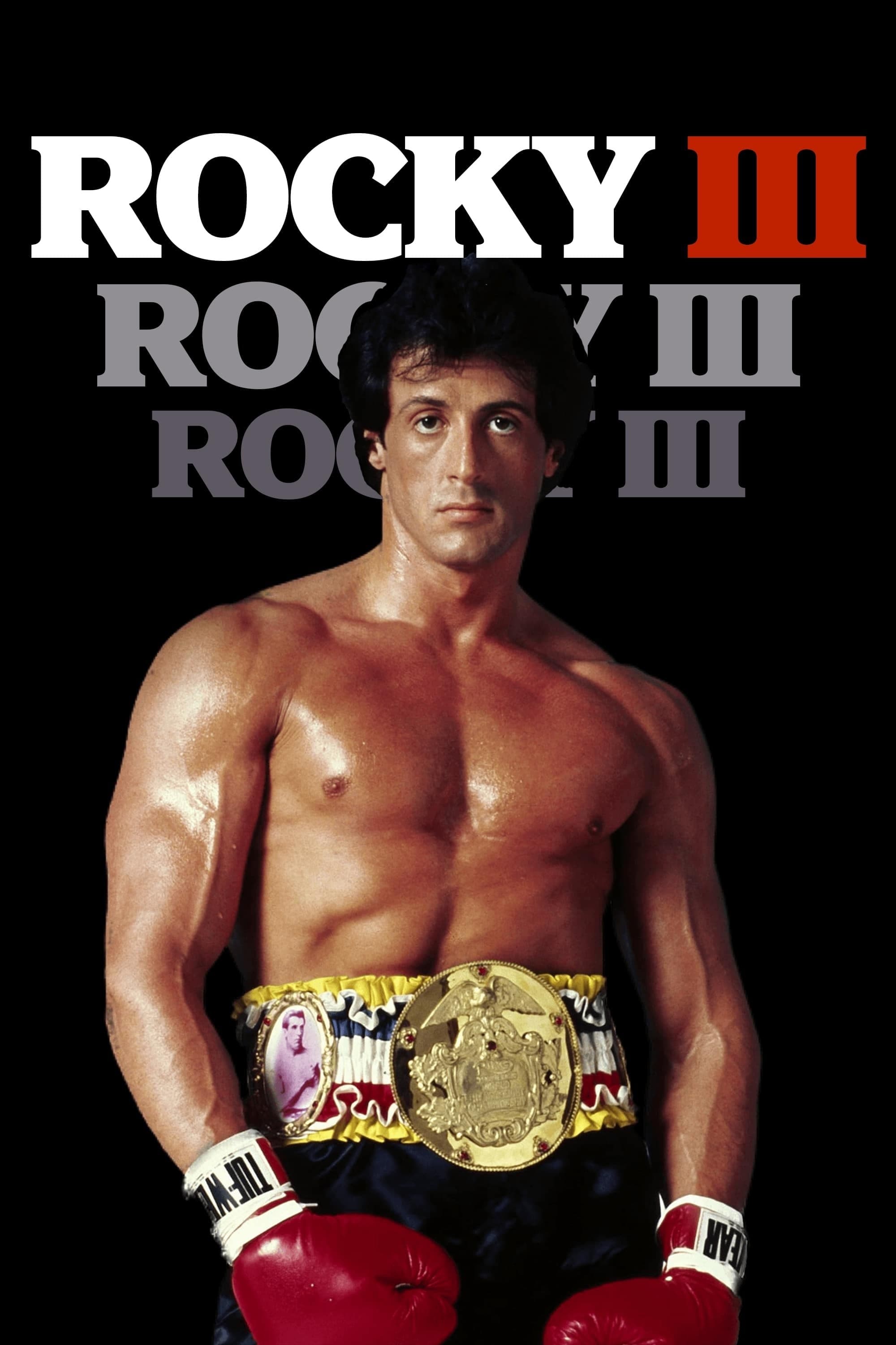 Rocky III