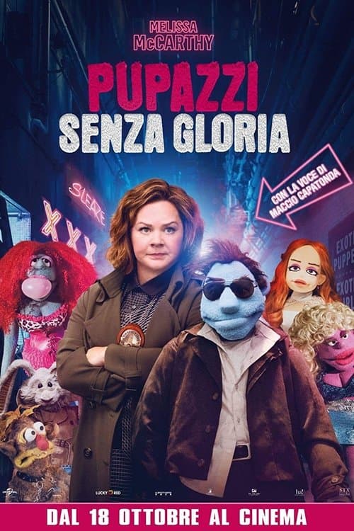 The Happytime Murders
