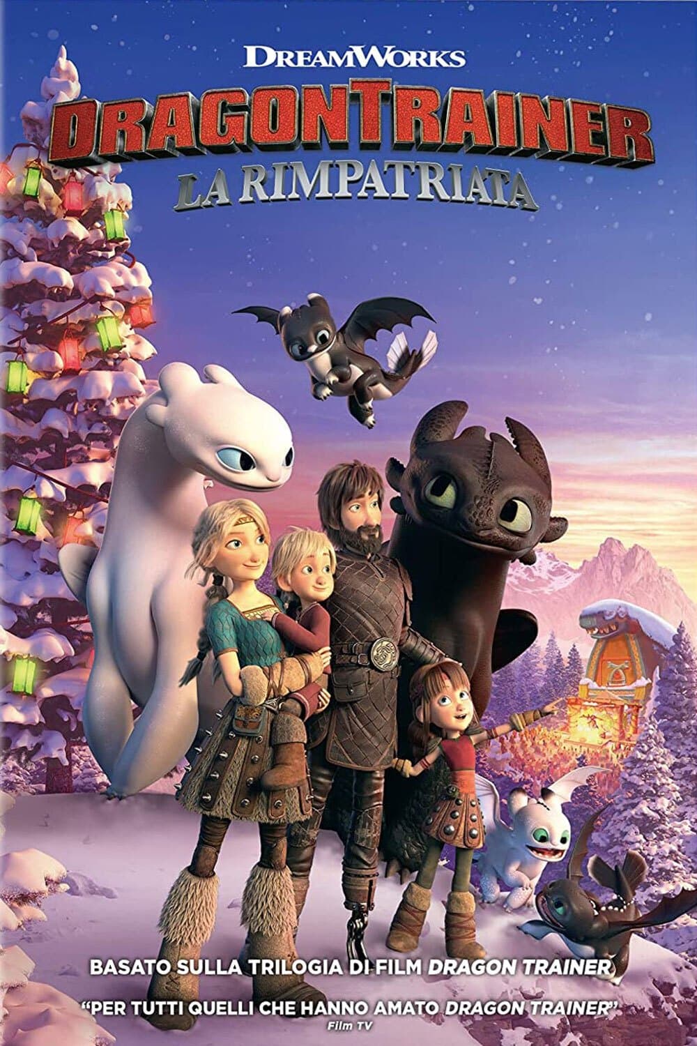How to Train Your Dragon: Homecoming