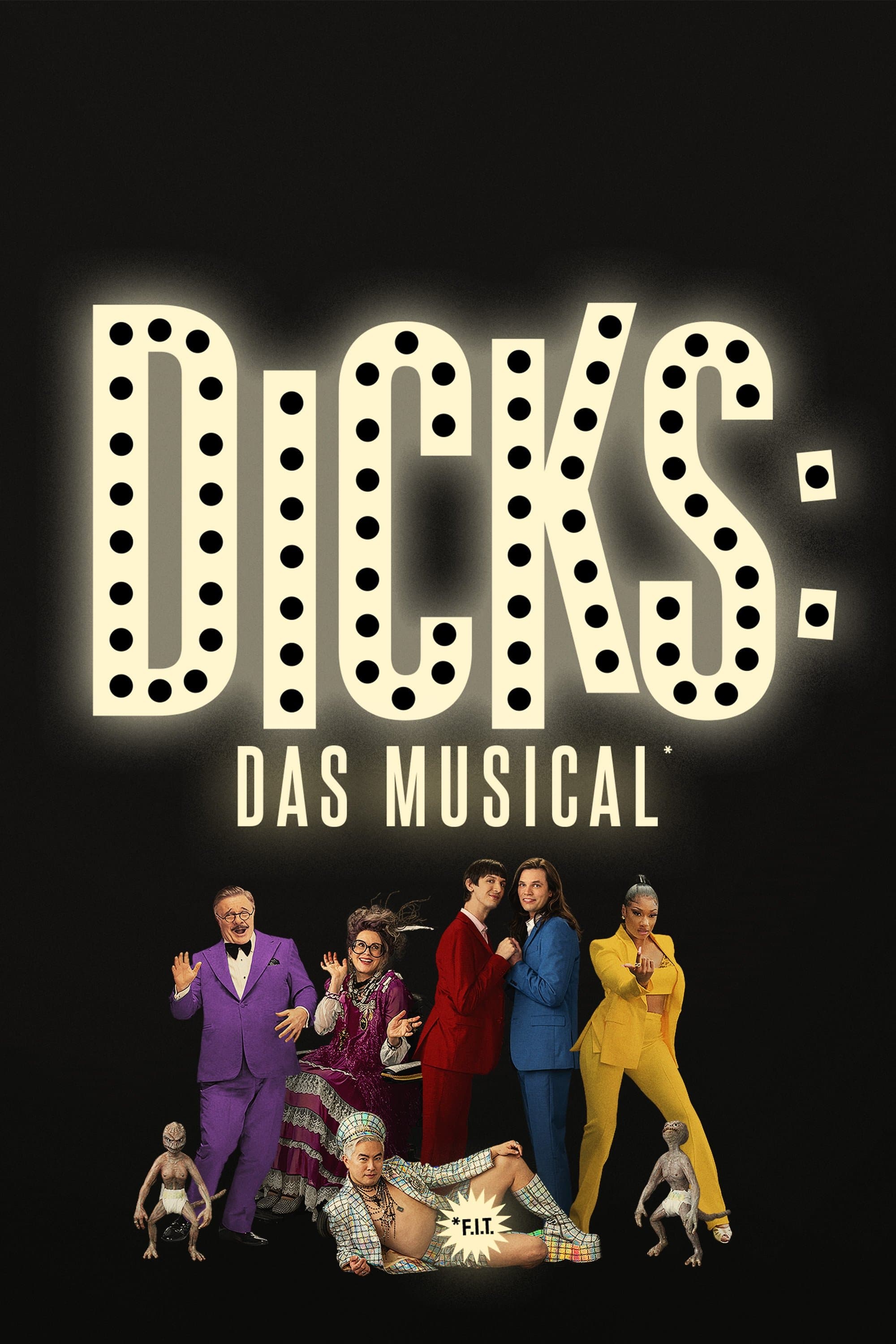 Dicks: The Musical