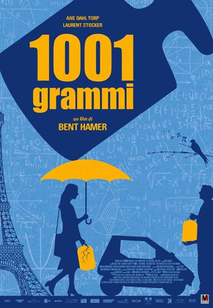 1001 Grams