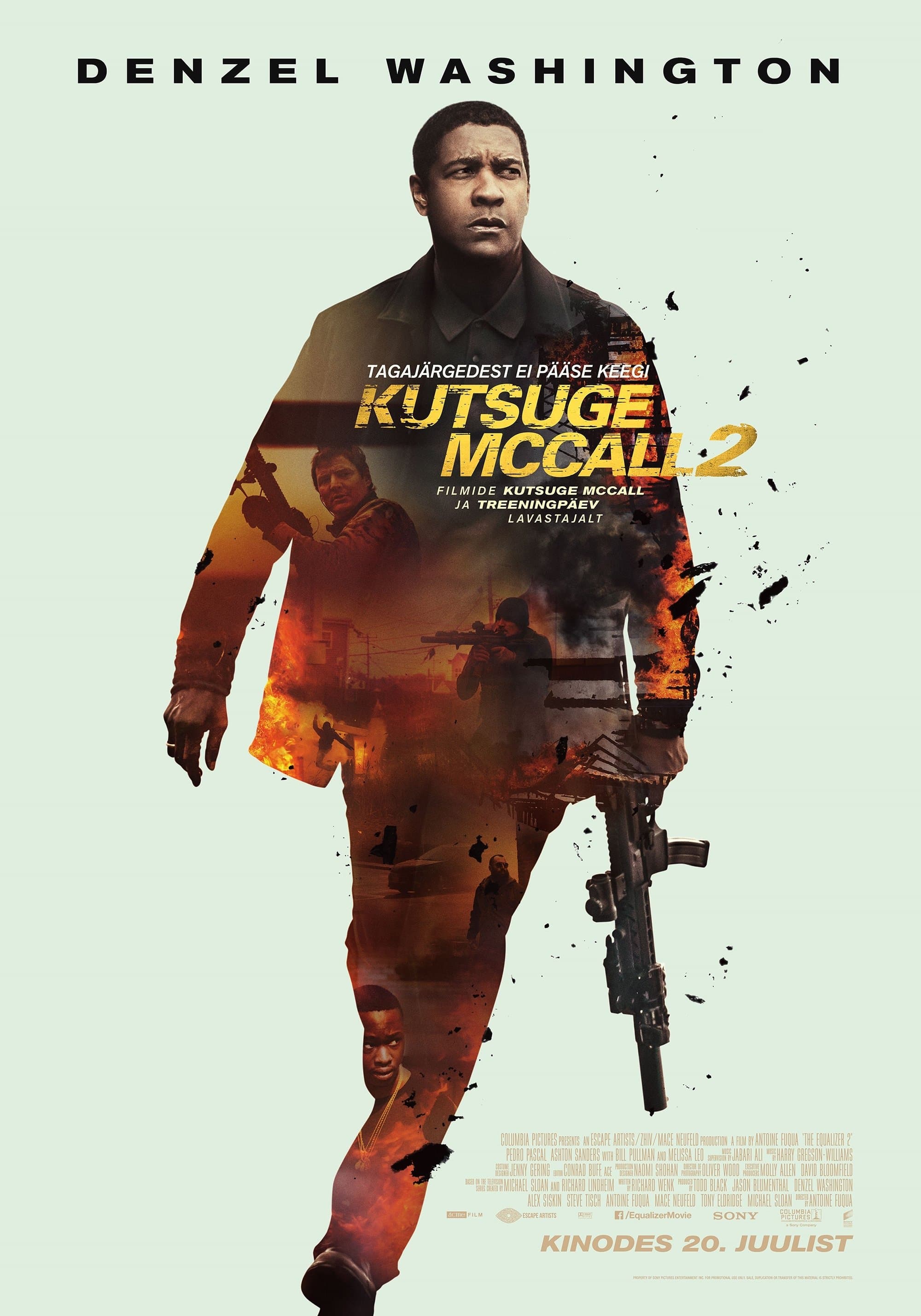 Kutsuge McCall 2