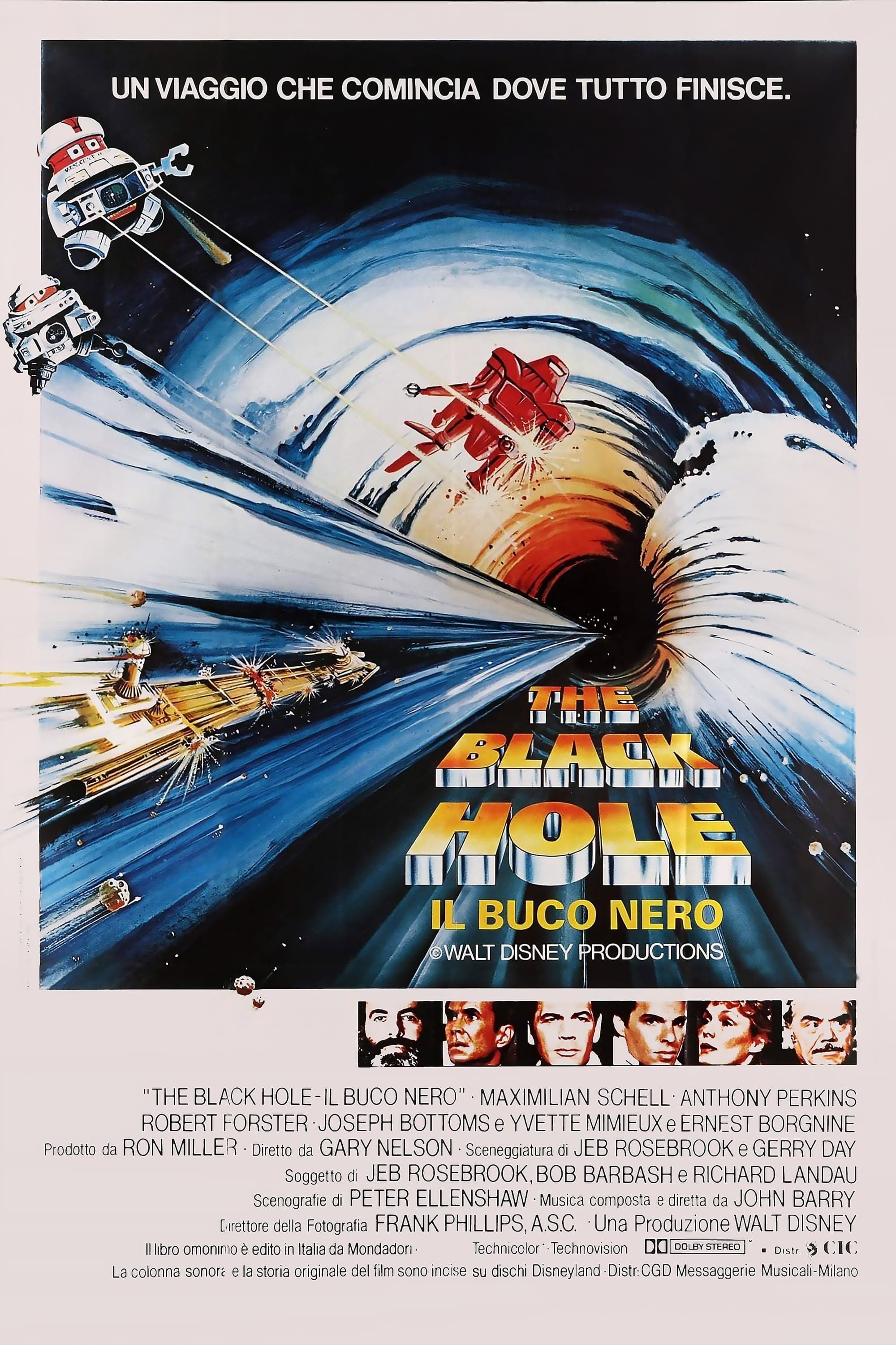 The Black Hole