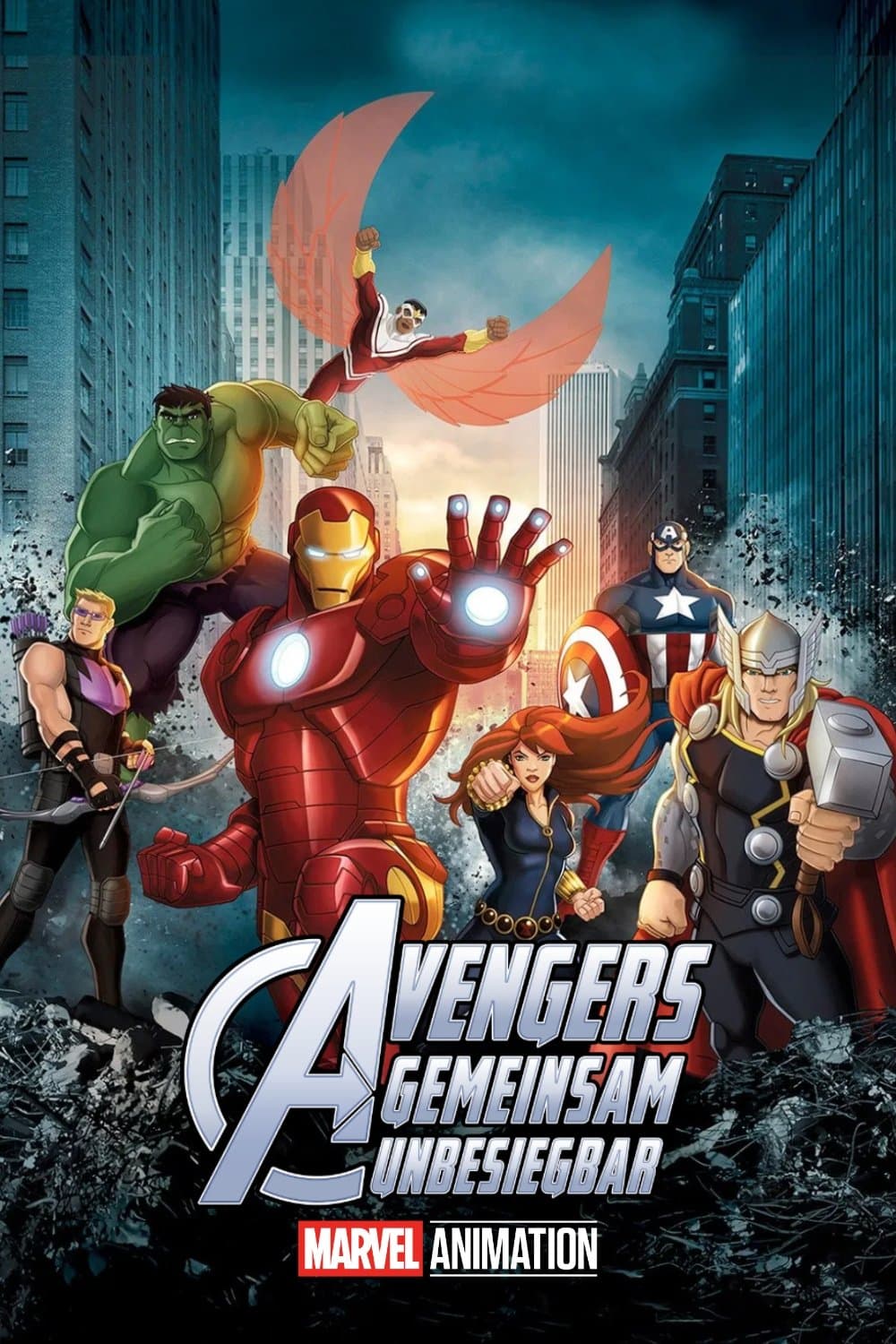 Marvel's Avengers