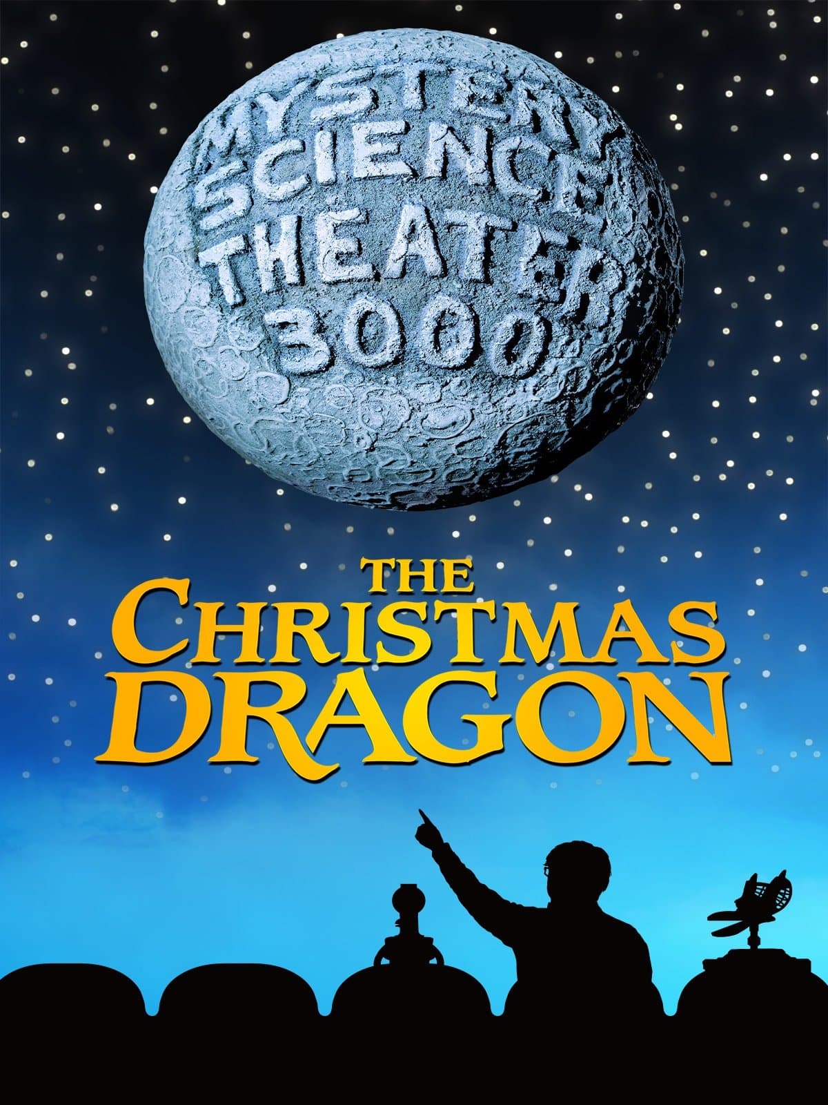 The Christmas Dragon
