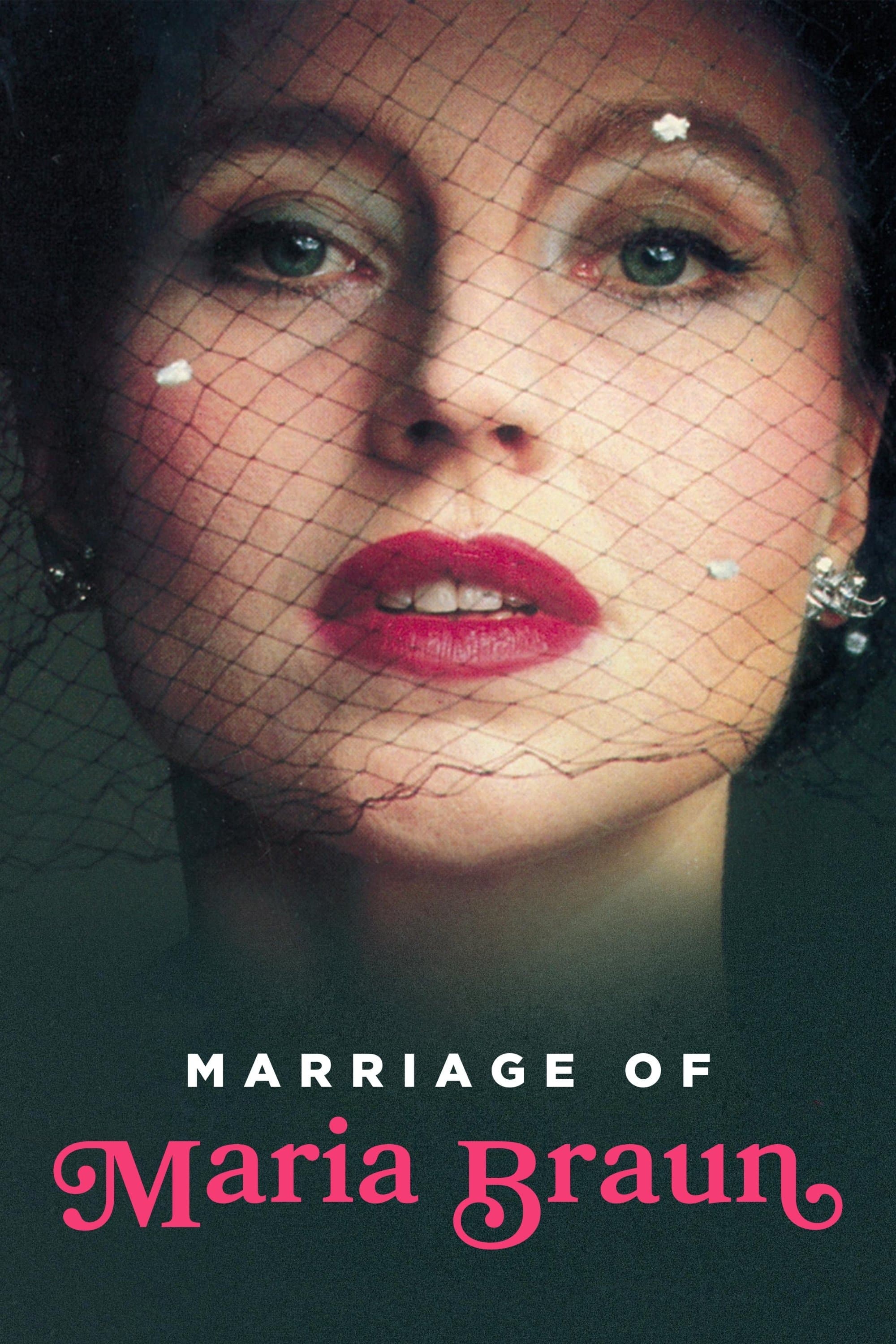 The Marriage of Maria Braun