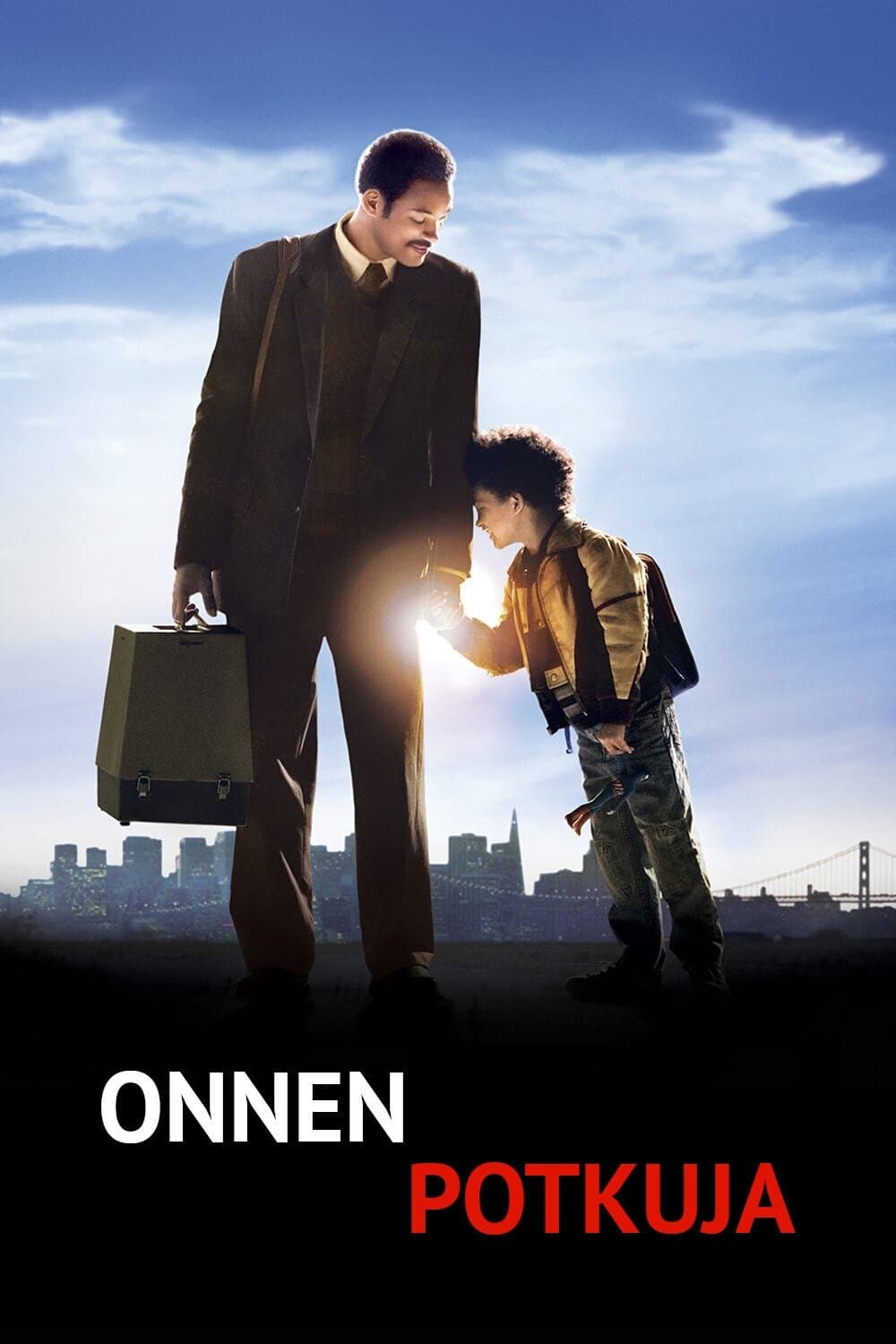 Onnen potkuja