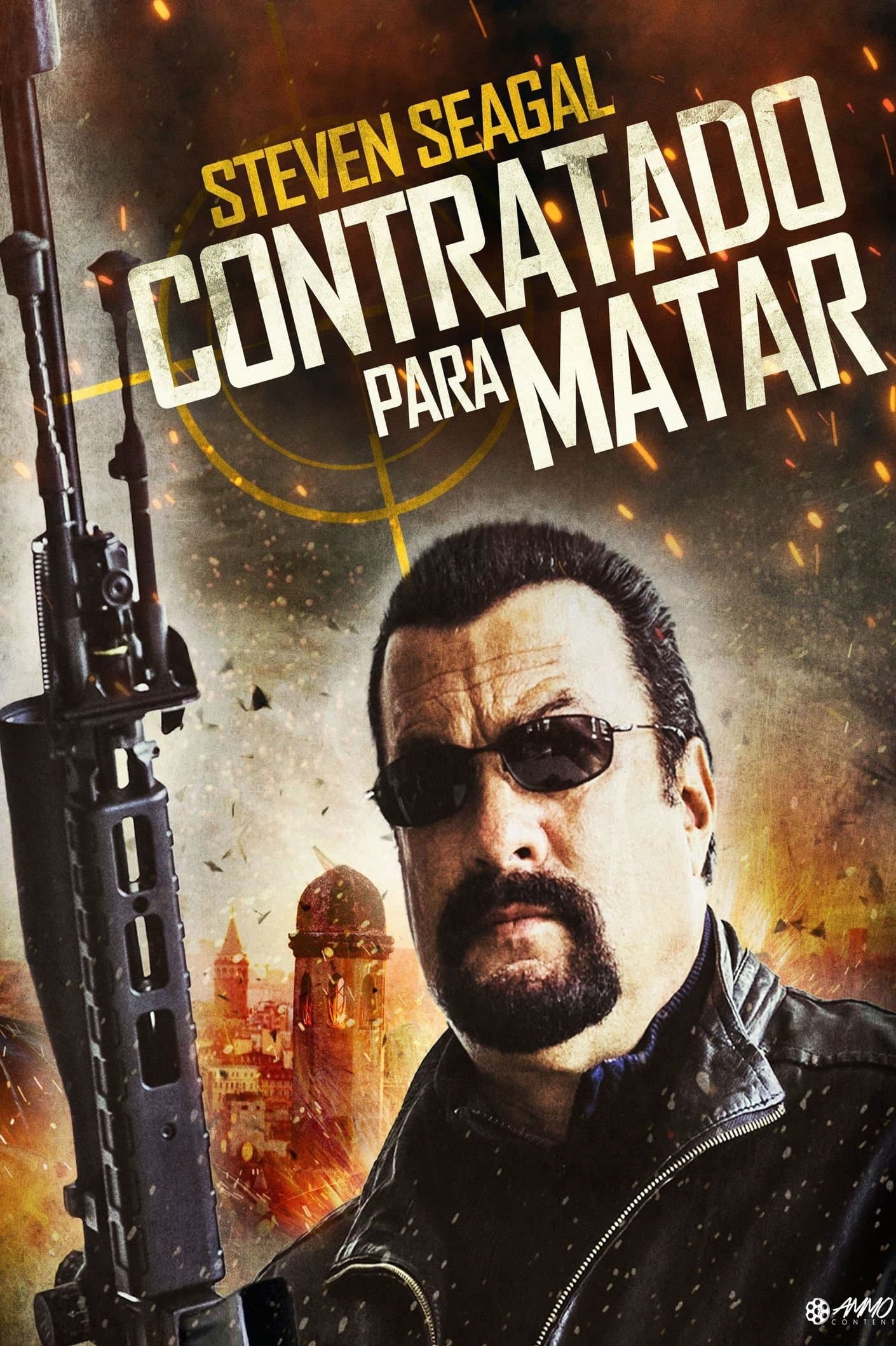 Contratado para matar