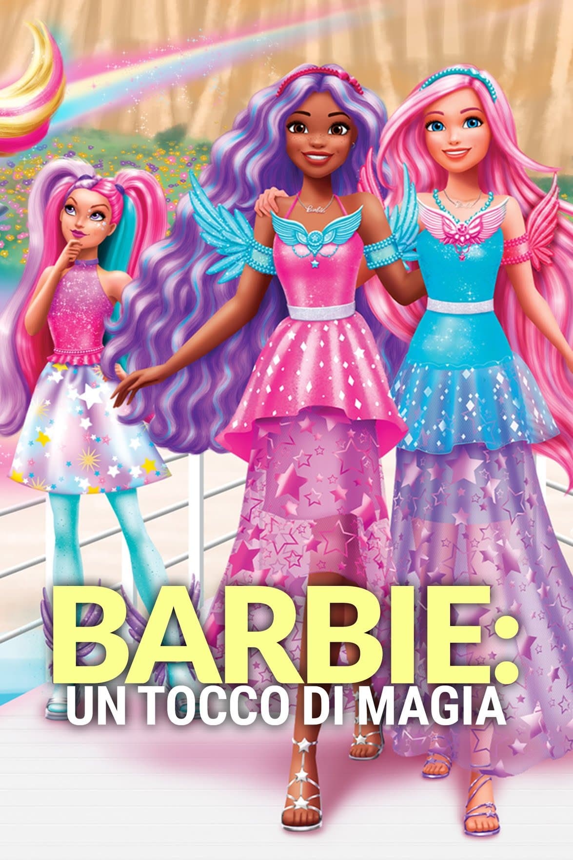 Barbie: A Touch of Magic