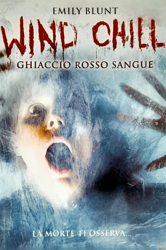 Wind Chill - Ghiaccio rosso sangue
