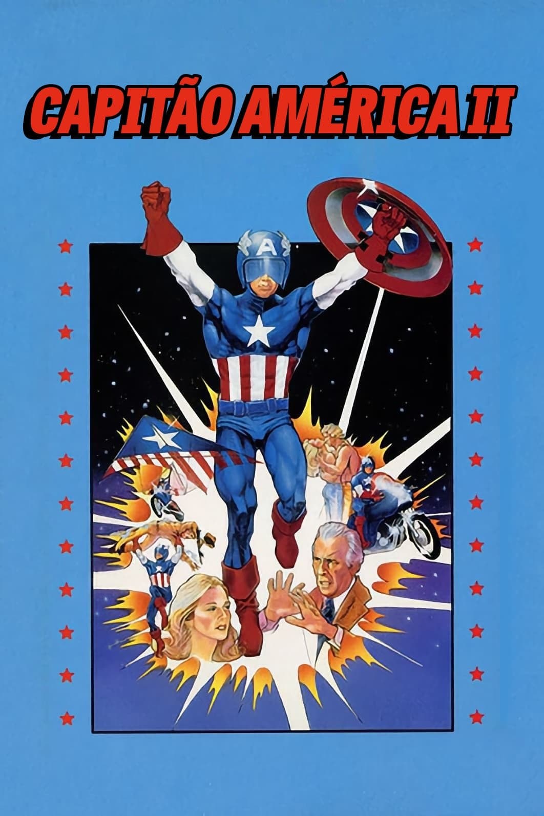 Capitão America