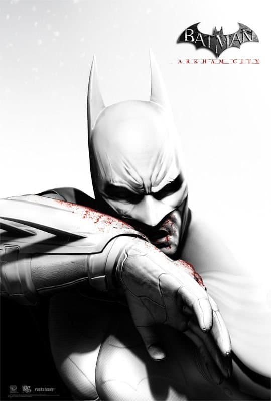 Batman: Arkham City - Inside Rocksteady