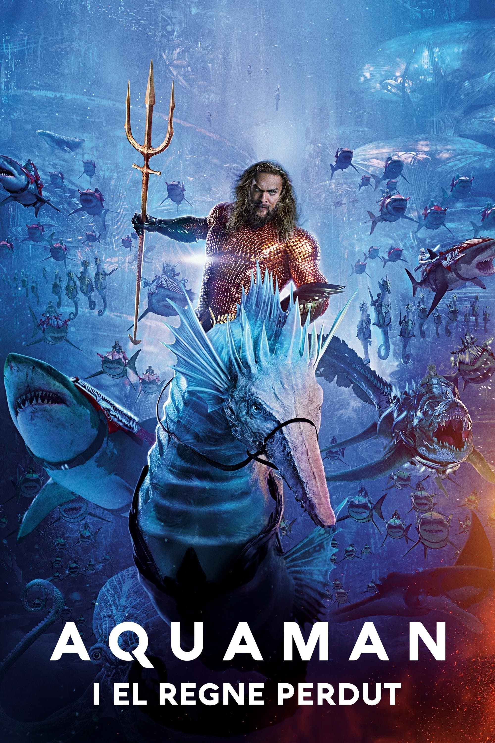 Aquaman and the Lost Kingdom
