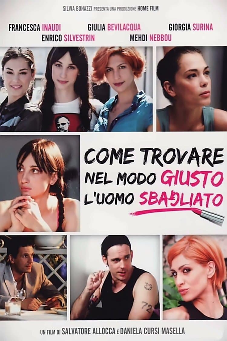 Come trovare nel modo giusto l'uomo sbagliato