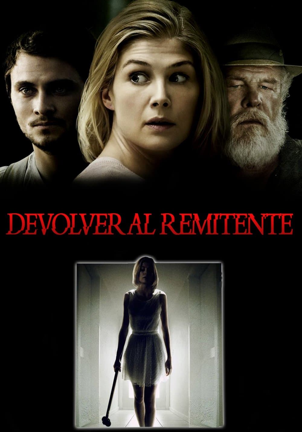 Devolver al remitente