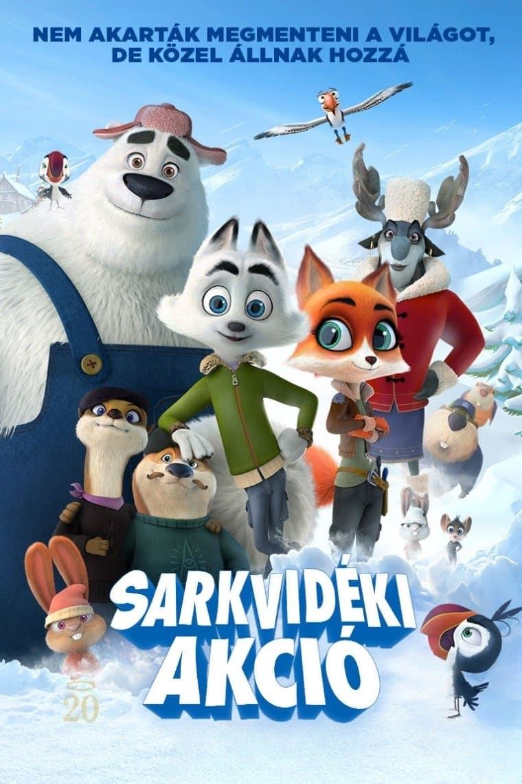 Sarkvidéki akció