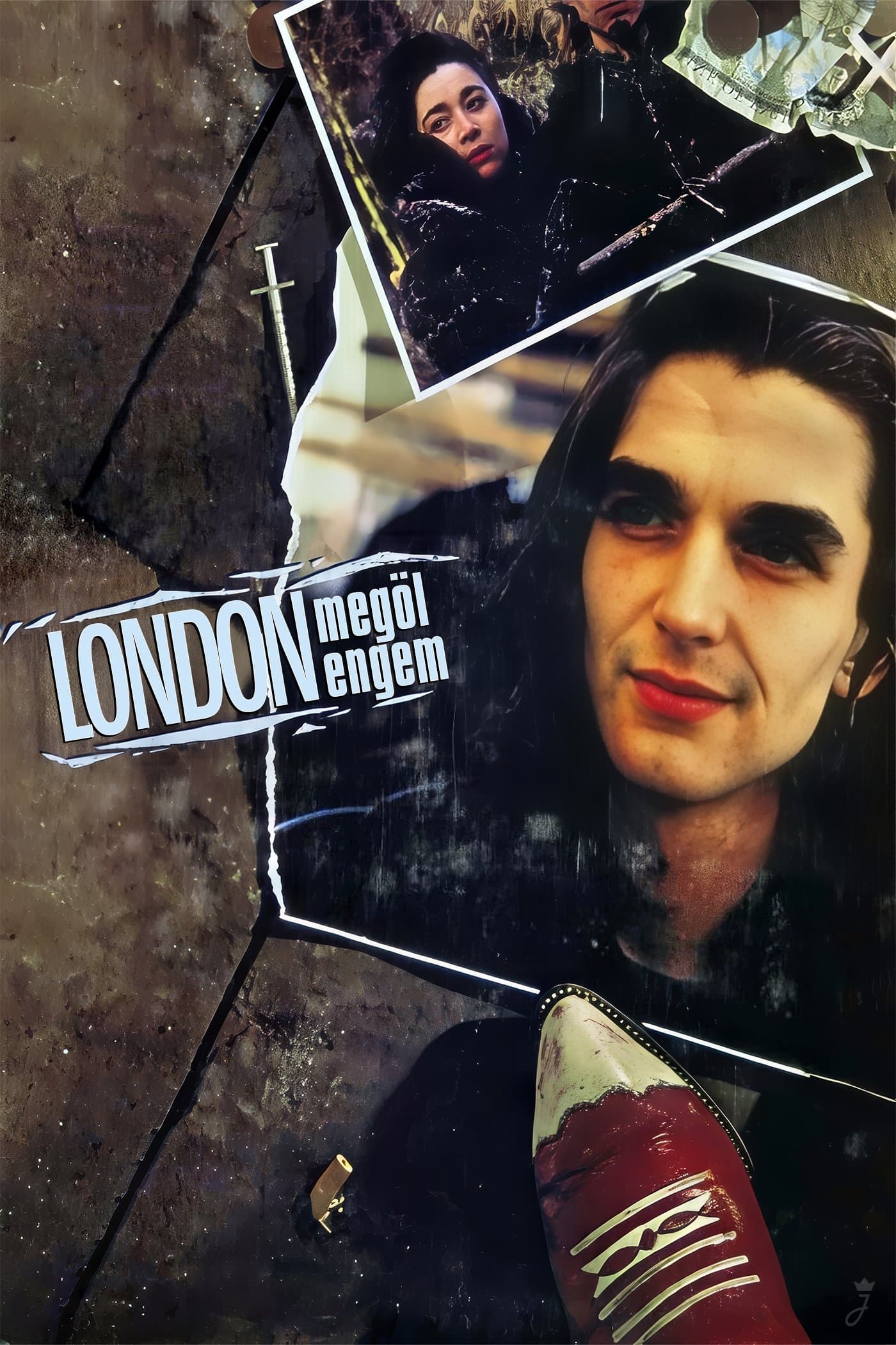 London megöl engem