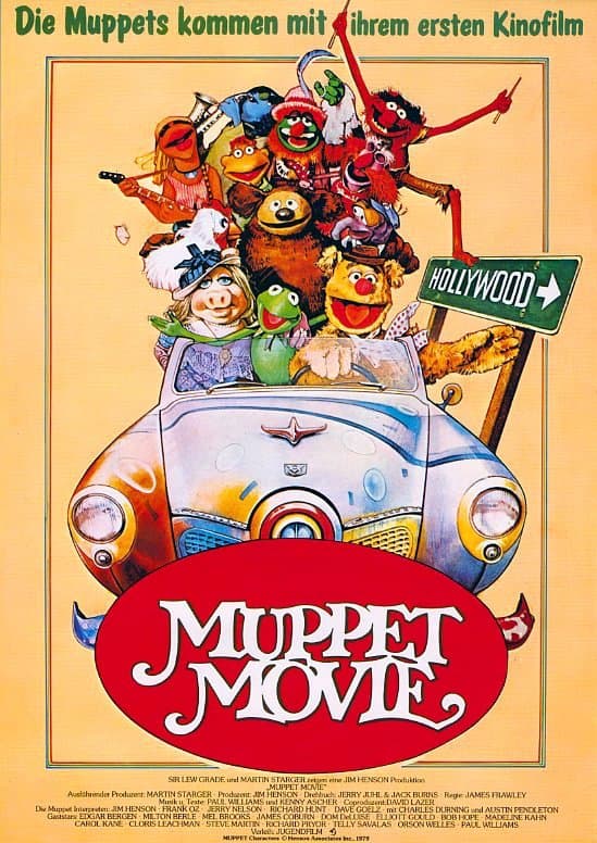 The Muppet Movie