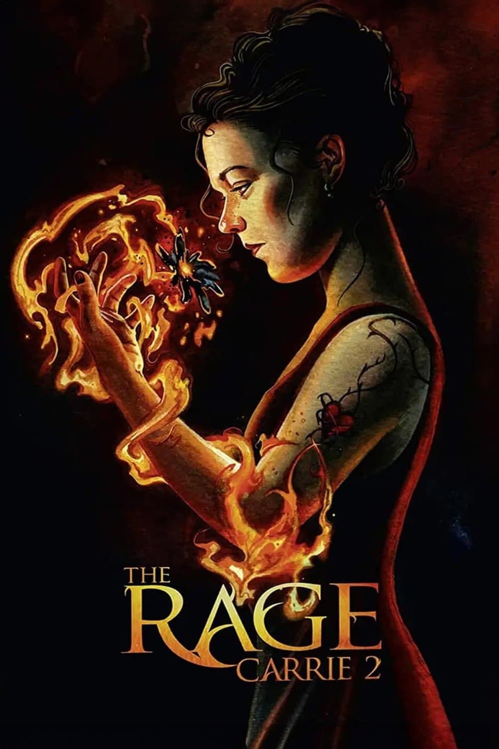 The Rage: Carrie 2