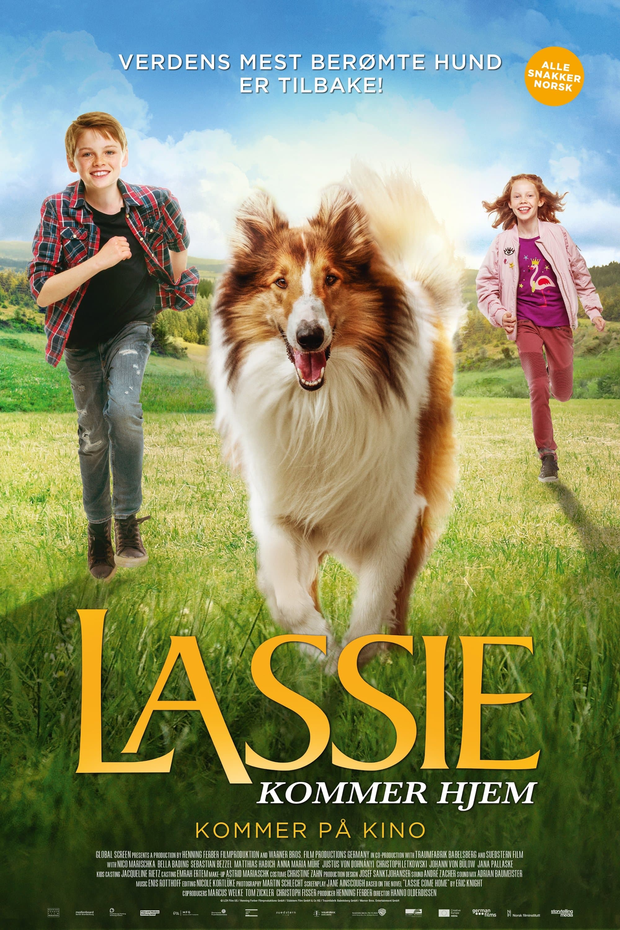 Lassie Come Home