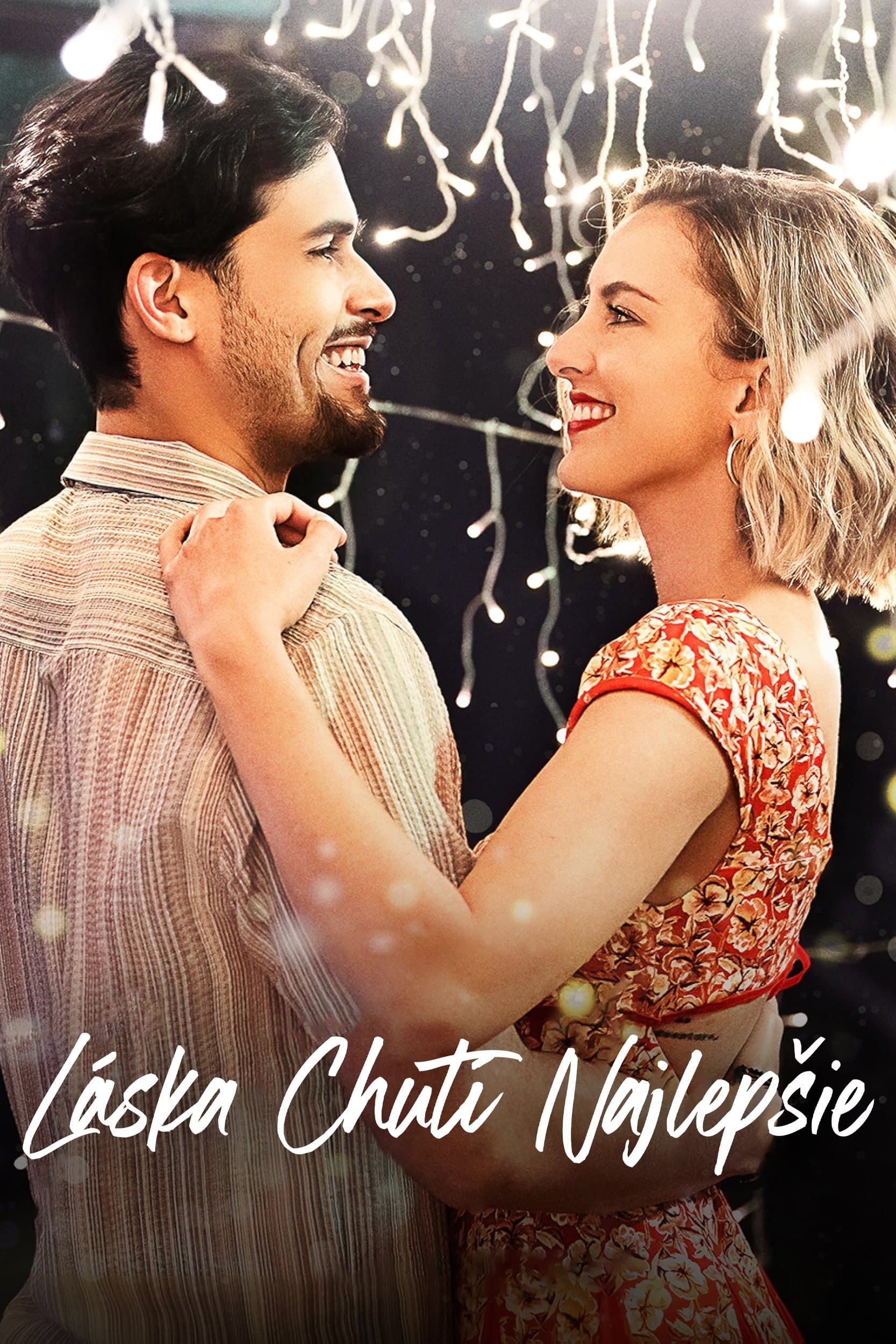Láska chutí najlepšie