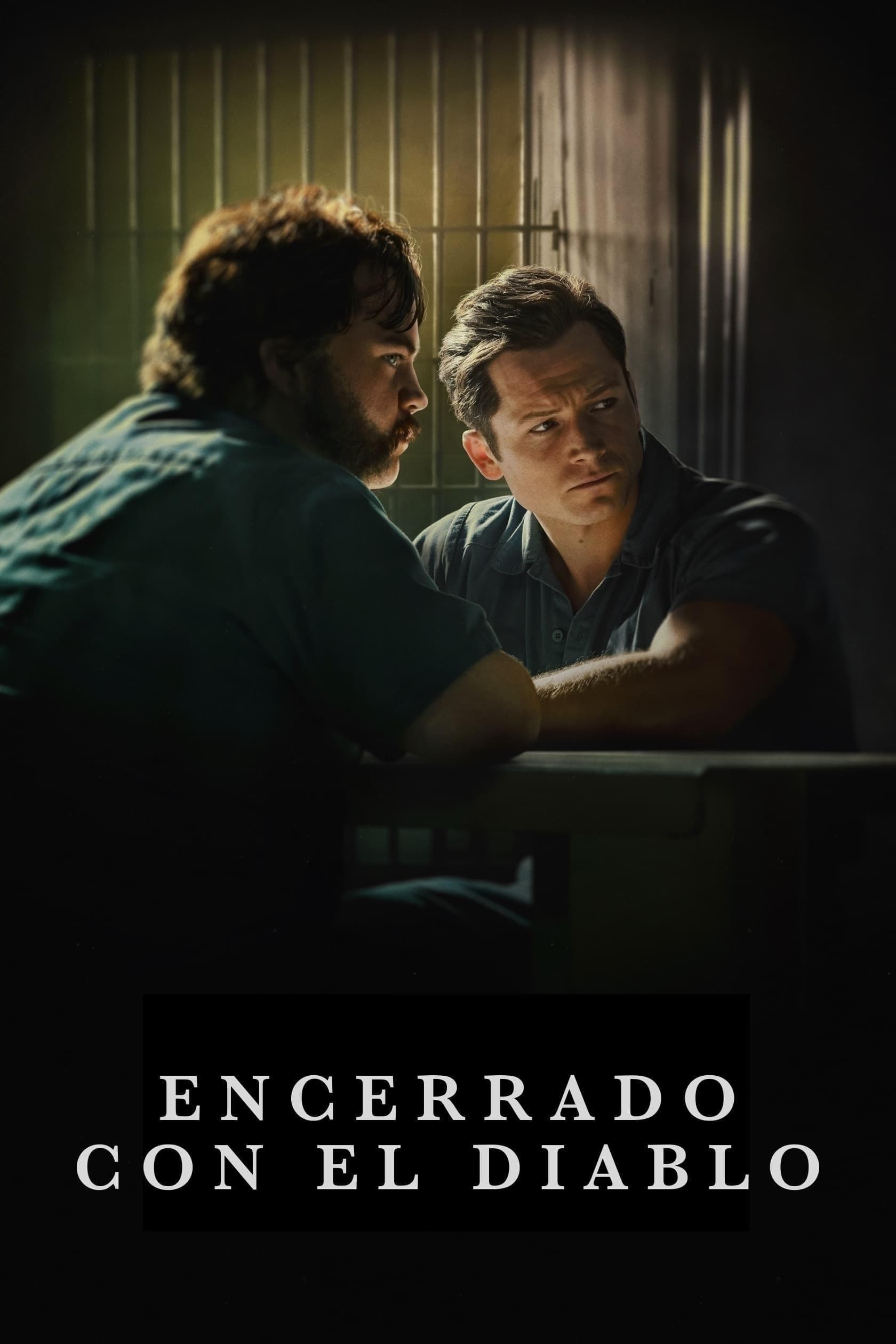 Encerrado con el diablo