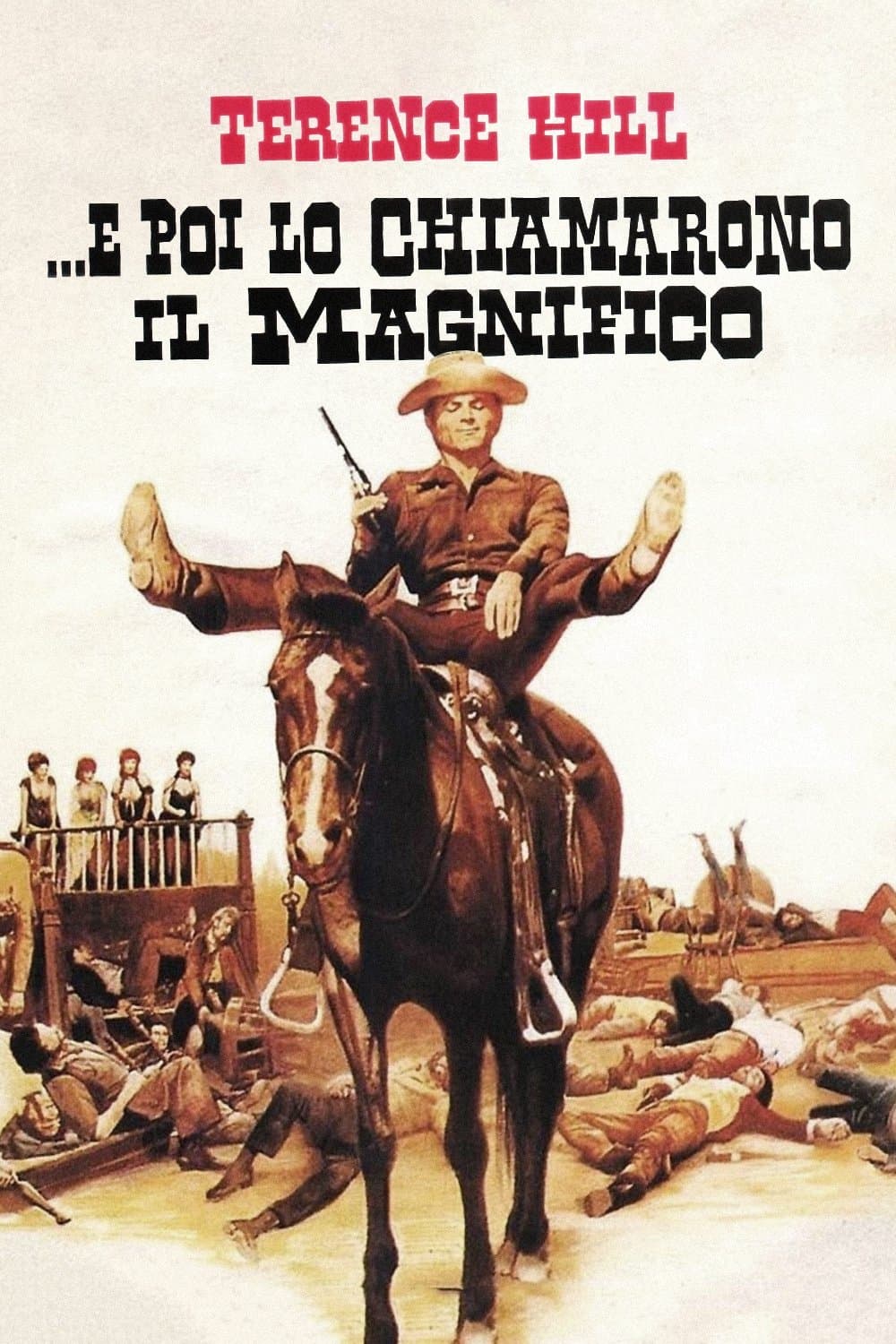 Man of the East