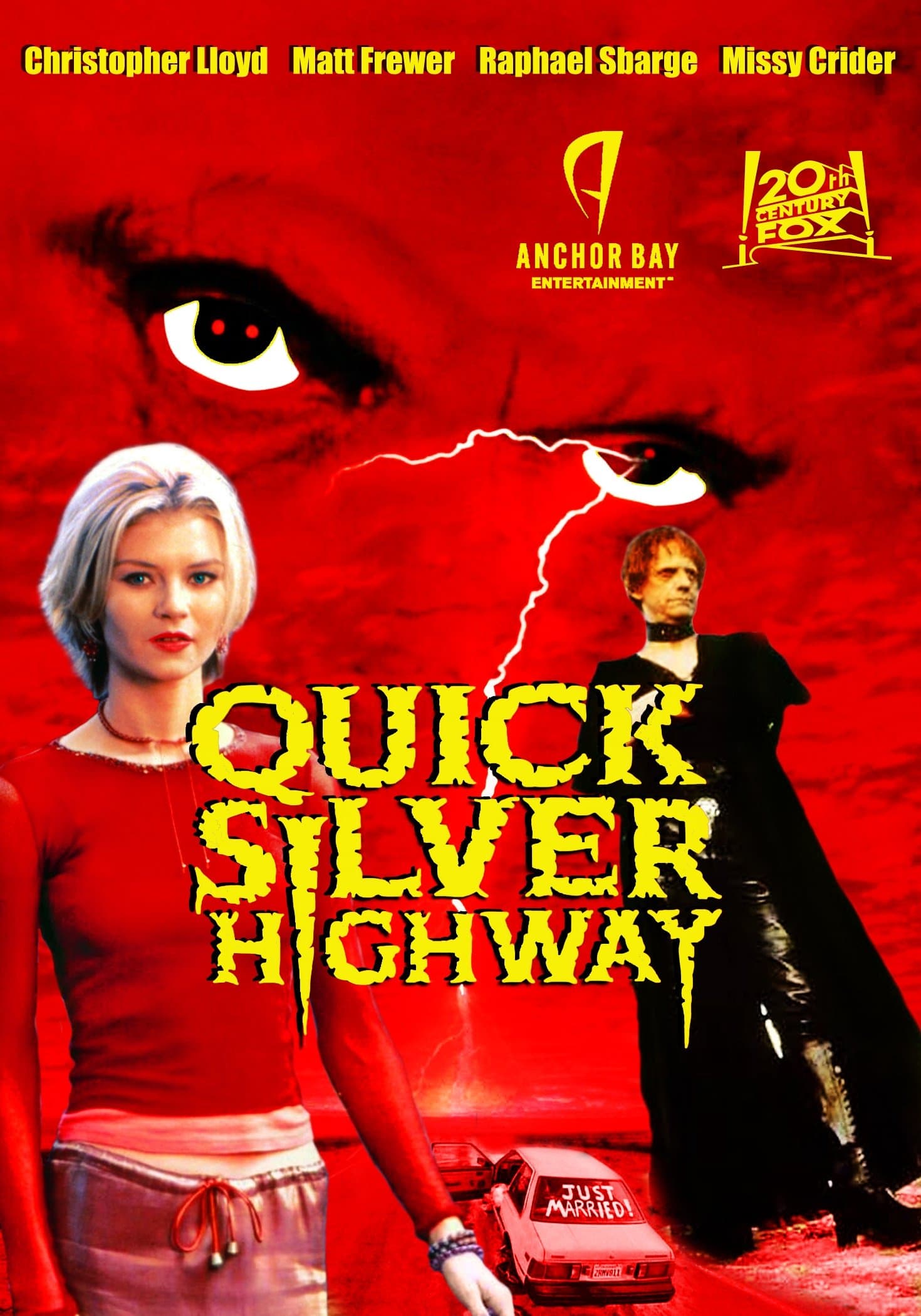 Quicksilver Highway