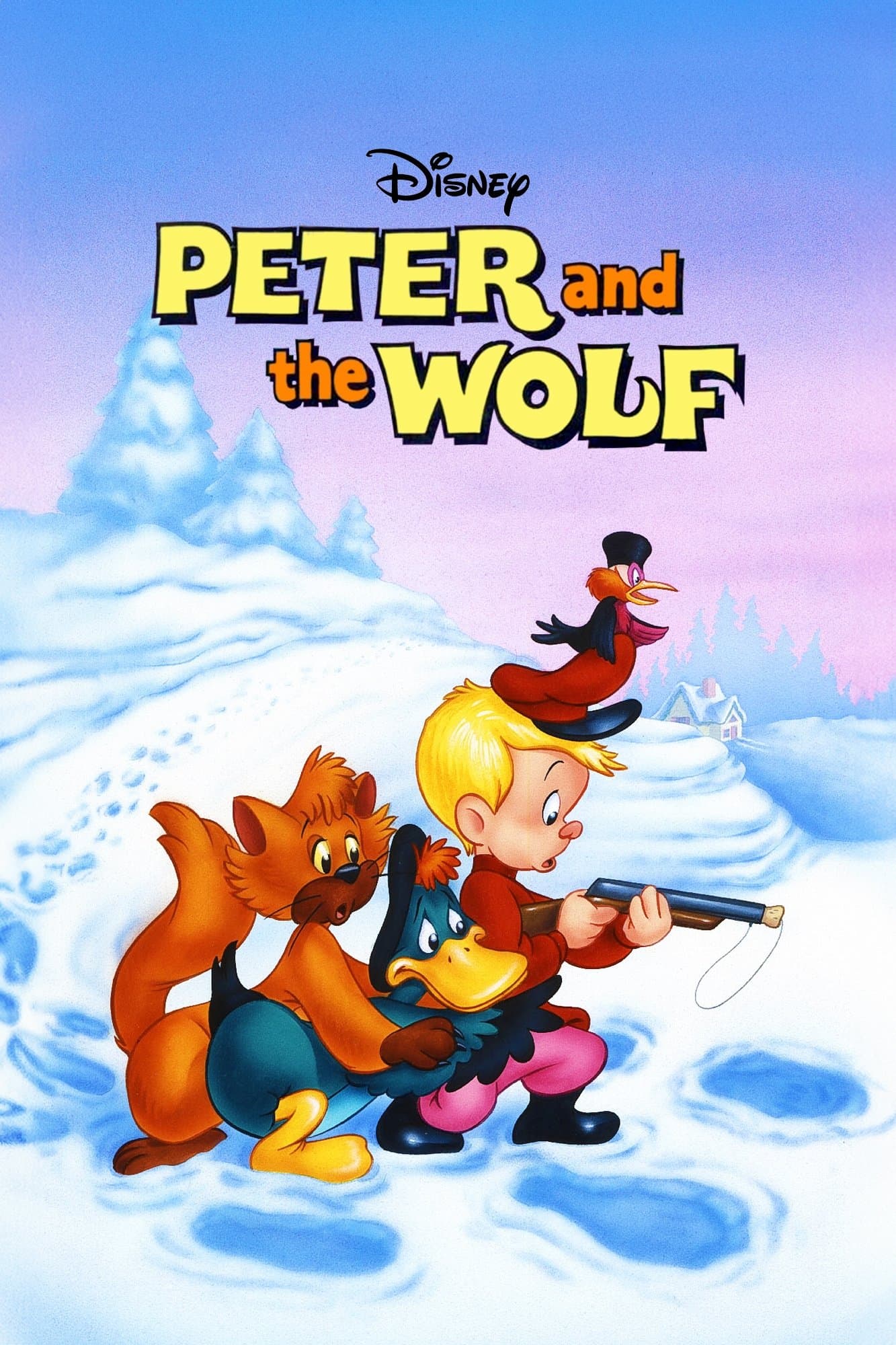 Peter and the Wolf