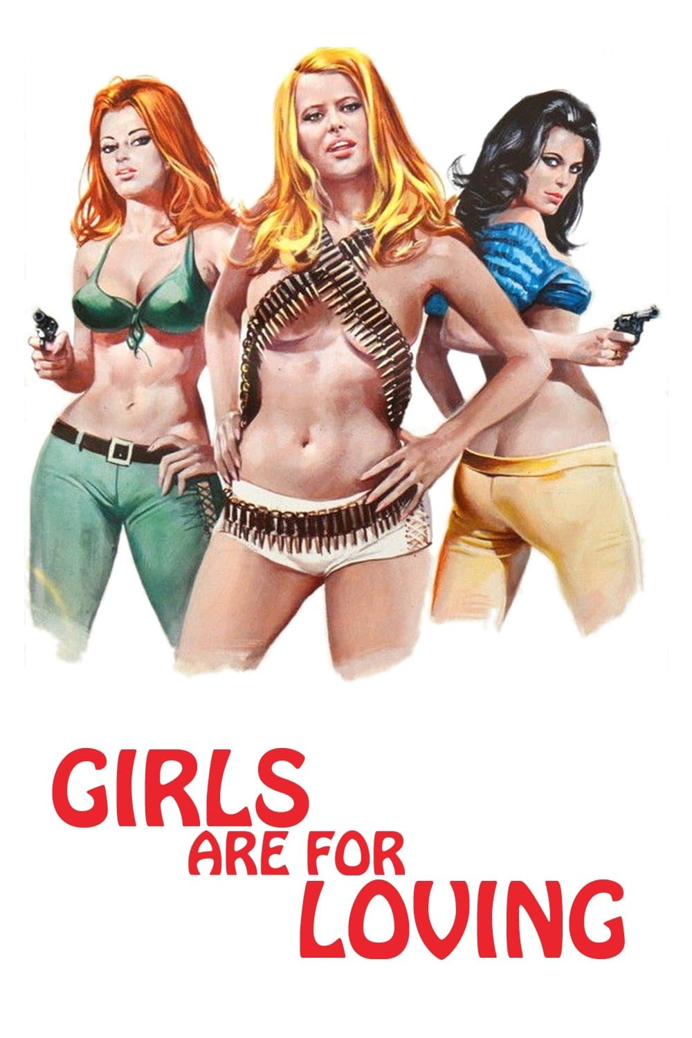 Girls Are for Loving