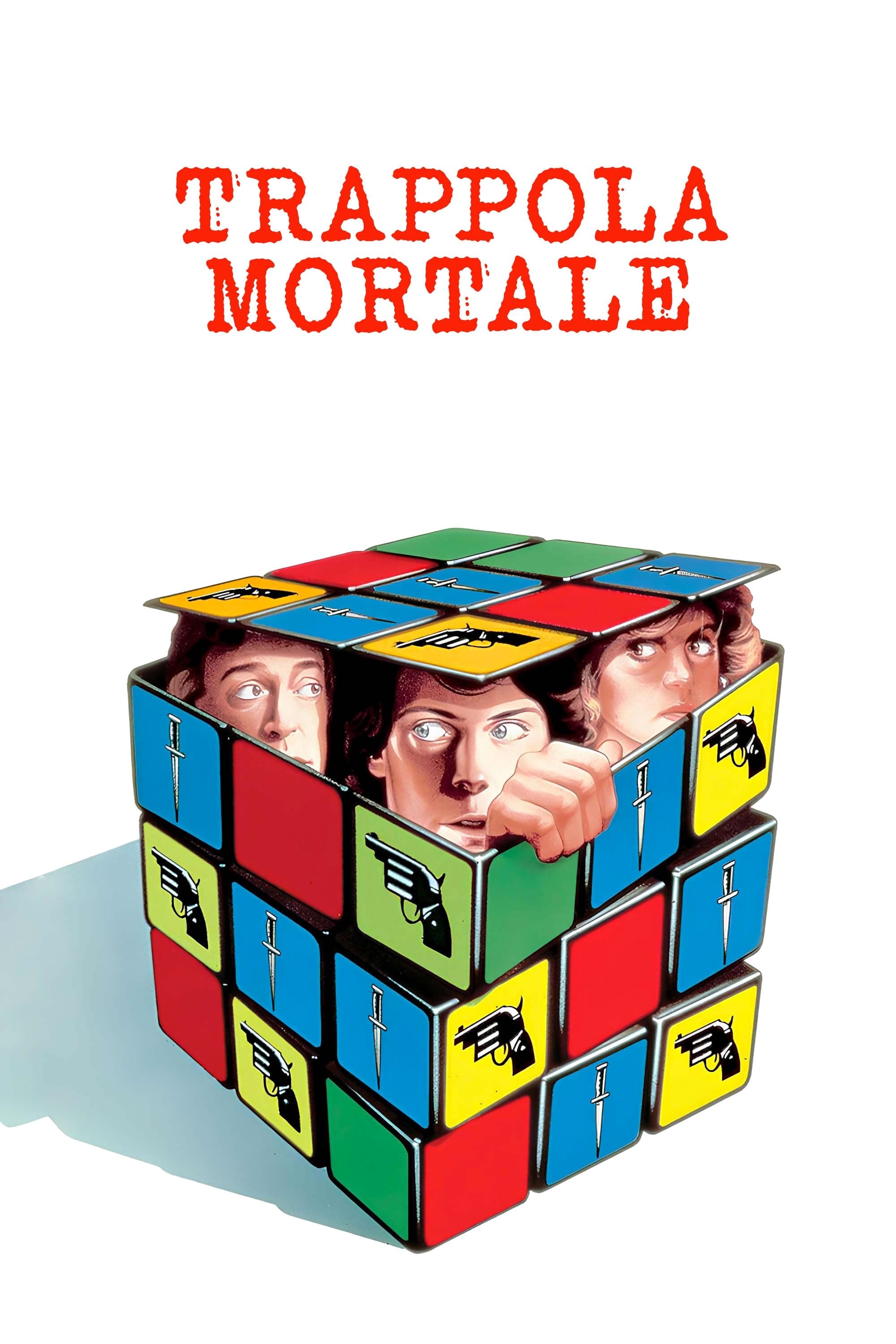 Trappola mortale